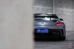Mercedes-AMG GT S on Vossen Wheels (VPS-305T) 2016 года